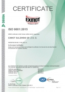 ISO9001 en