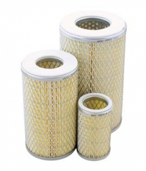 Natural gas filters